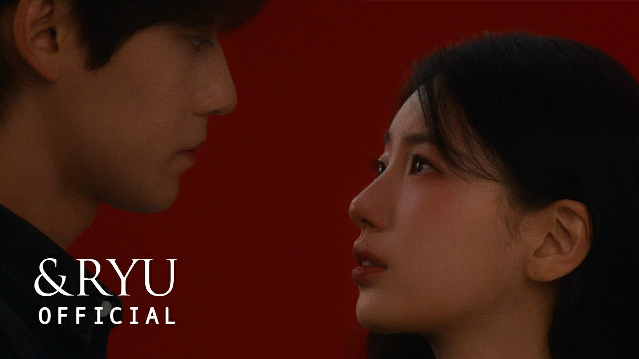 Behind-the-scenes cut of Bae Suzy