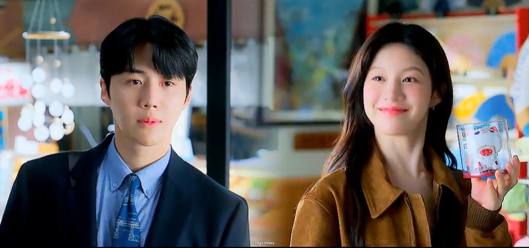 Recent activity shot of Kim Seonho