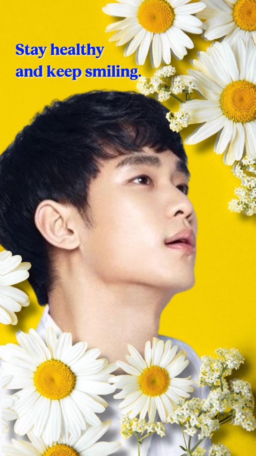 Representative background image loved by Kim Soohyun fandom