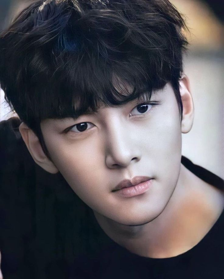 粉絲拍下的池昌旭瞬間