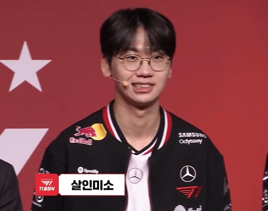 Recent activity shot of Doran