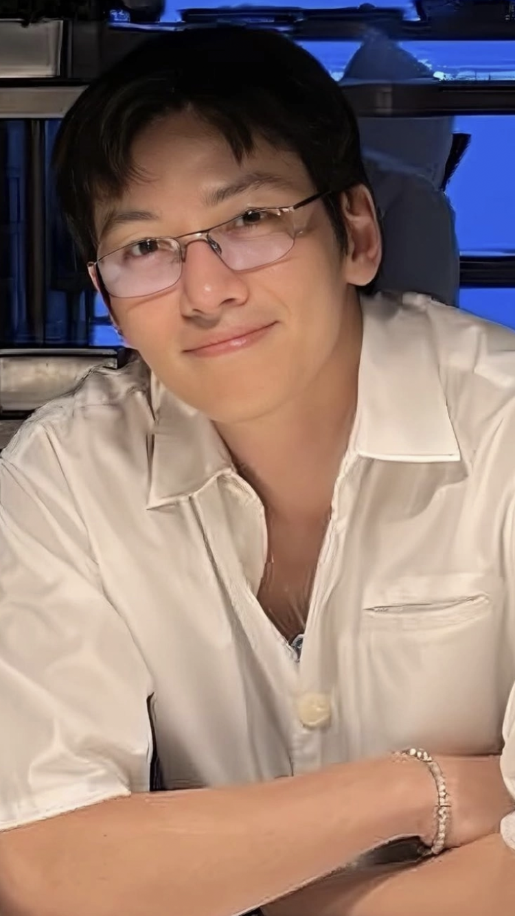 池昌旭的幕後花絮