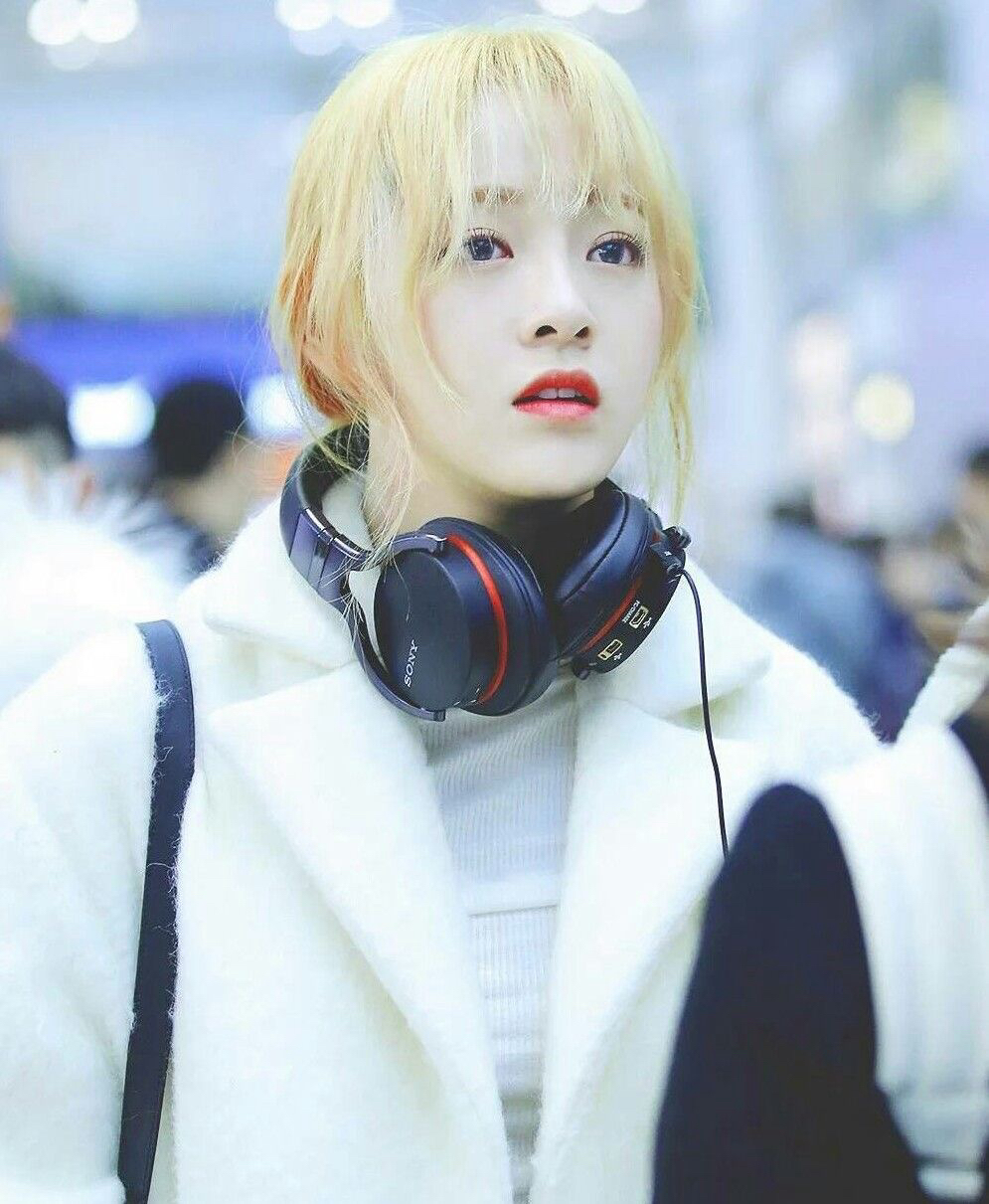 Latest photo of Kim Sejeong