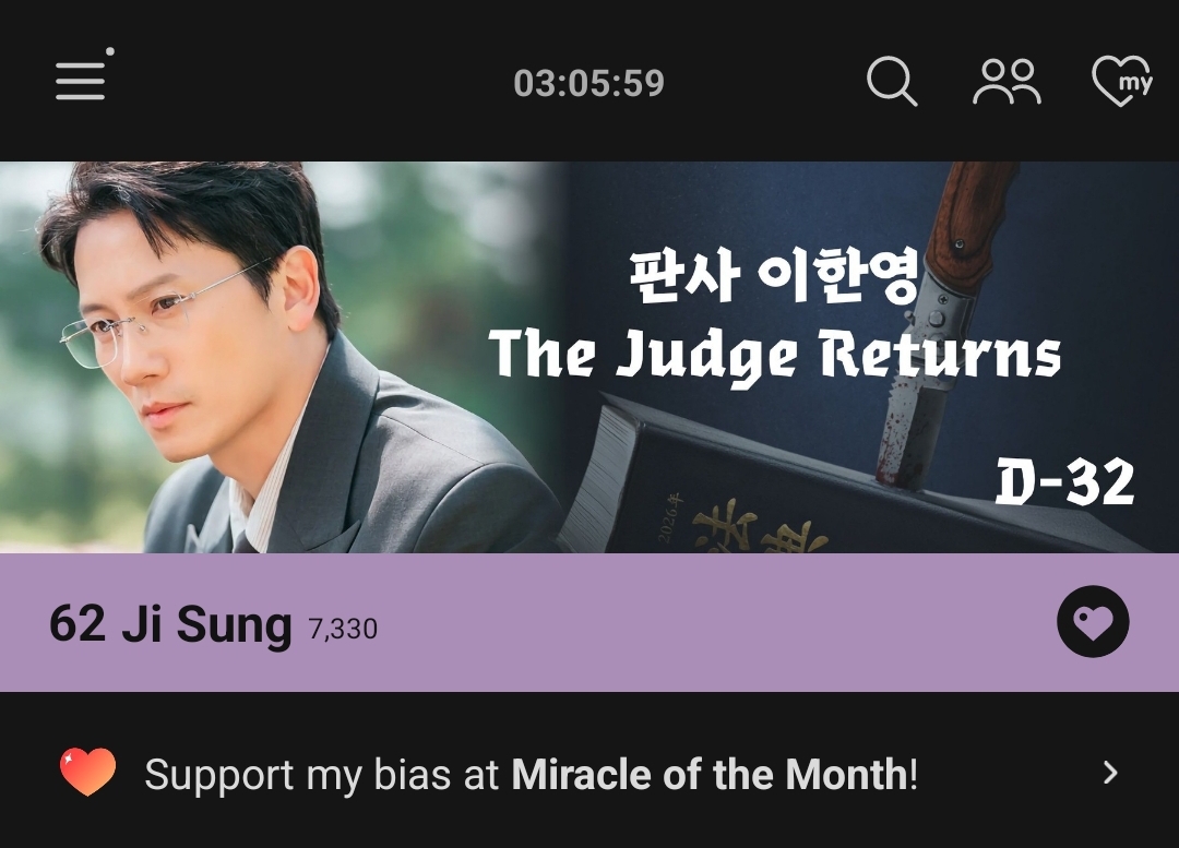 Latest photo of Ji Sung