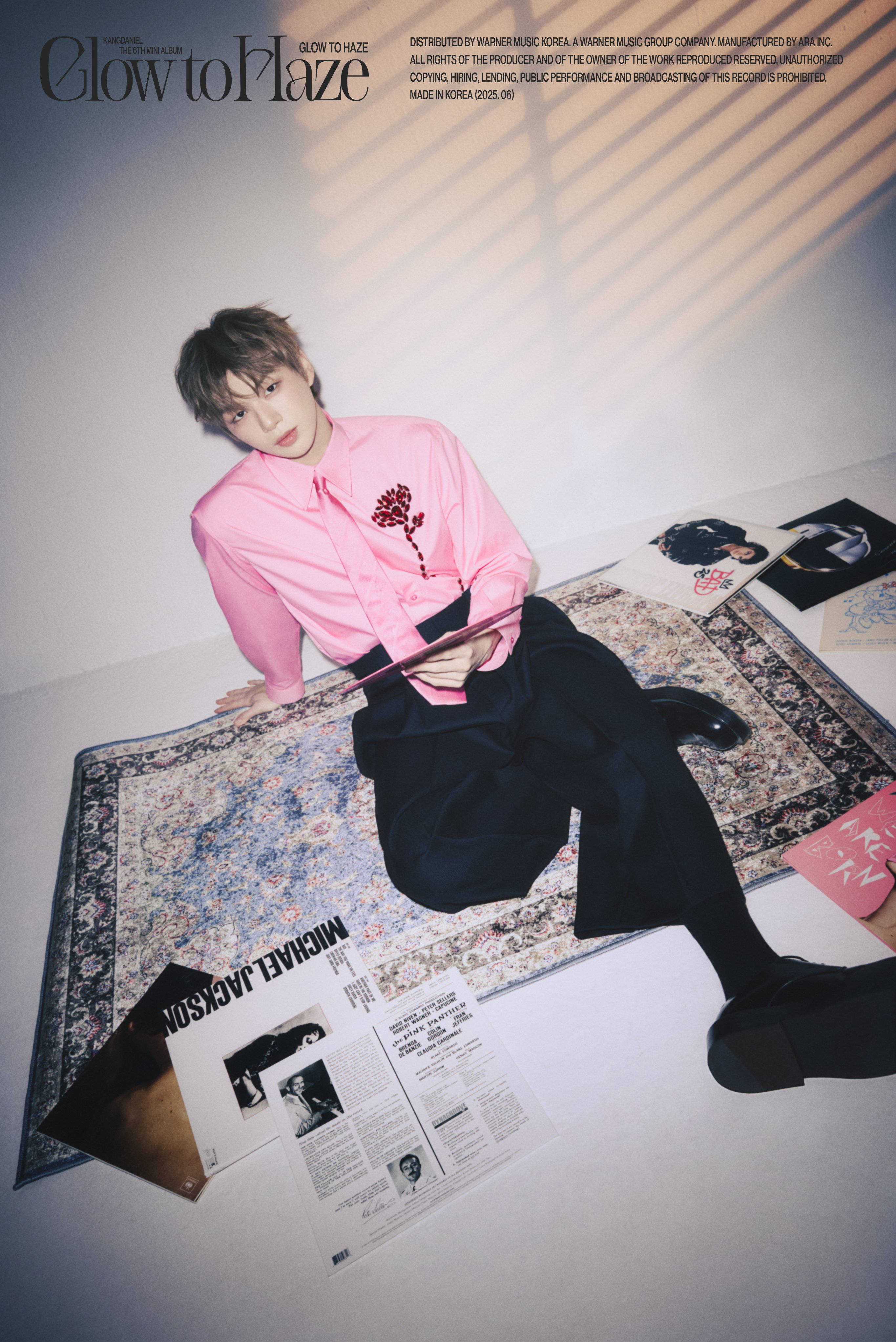 A moment captured by a fan of Secret Garden