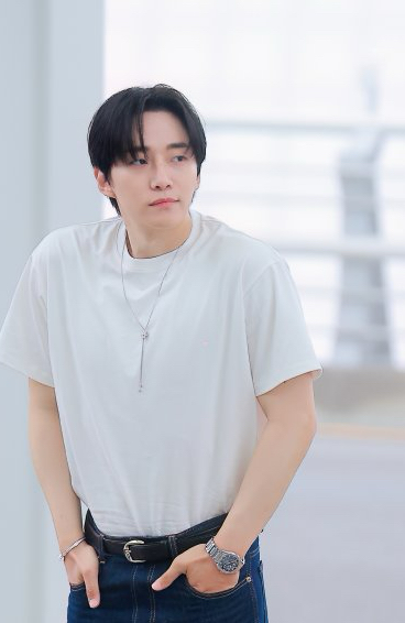 이준호의 비하인드 컷