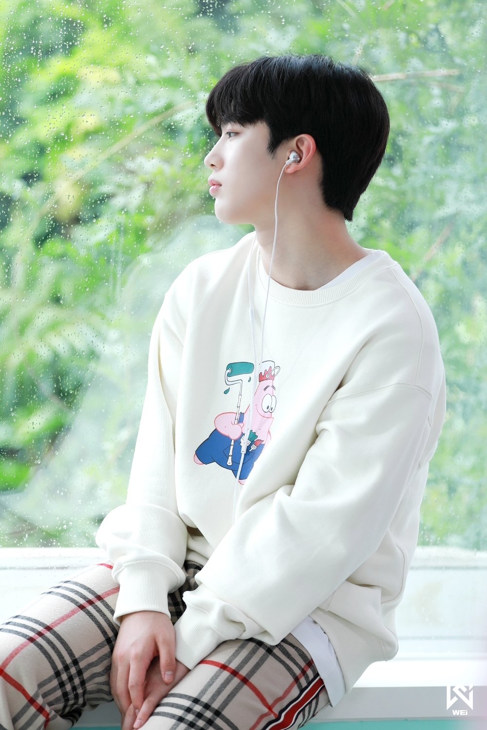 Recent activity shot of Kim Yohan