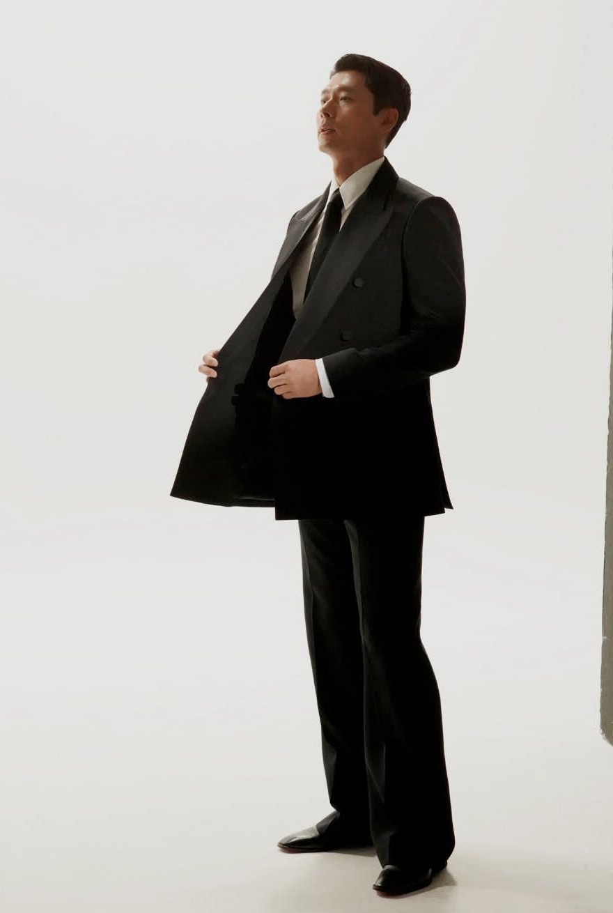 玄彬的幕後花絮