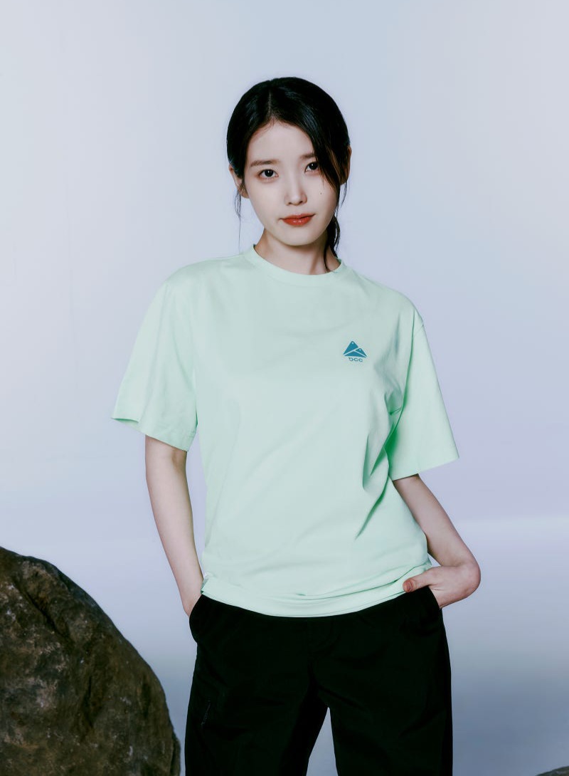 Foto terbaru dari IU