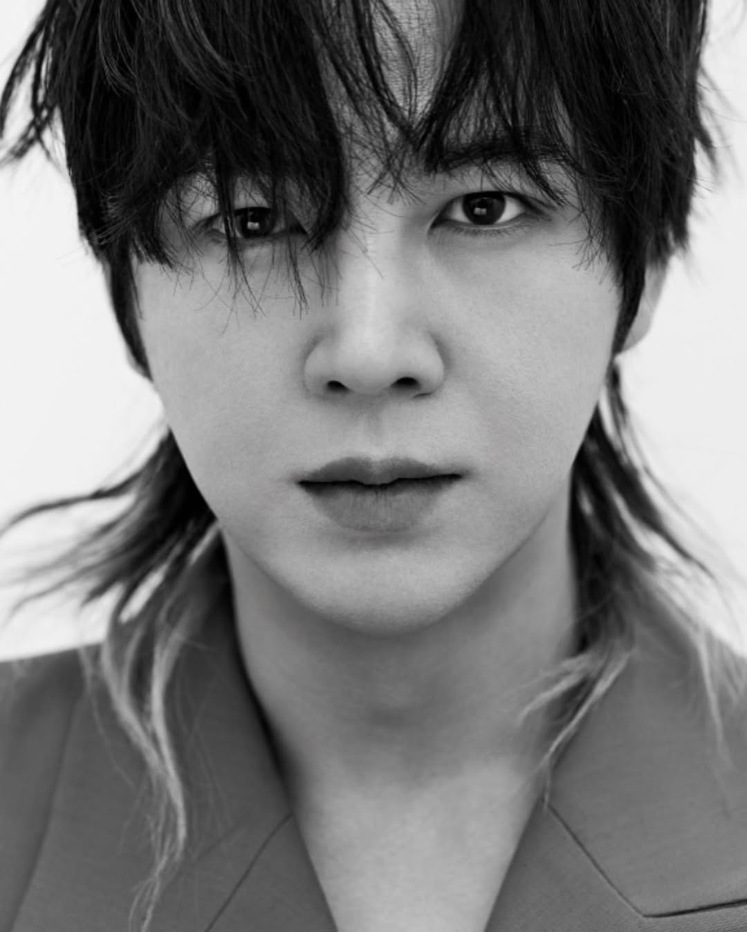 Recent activity shot of Jang Geunsuk