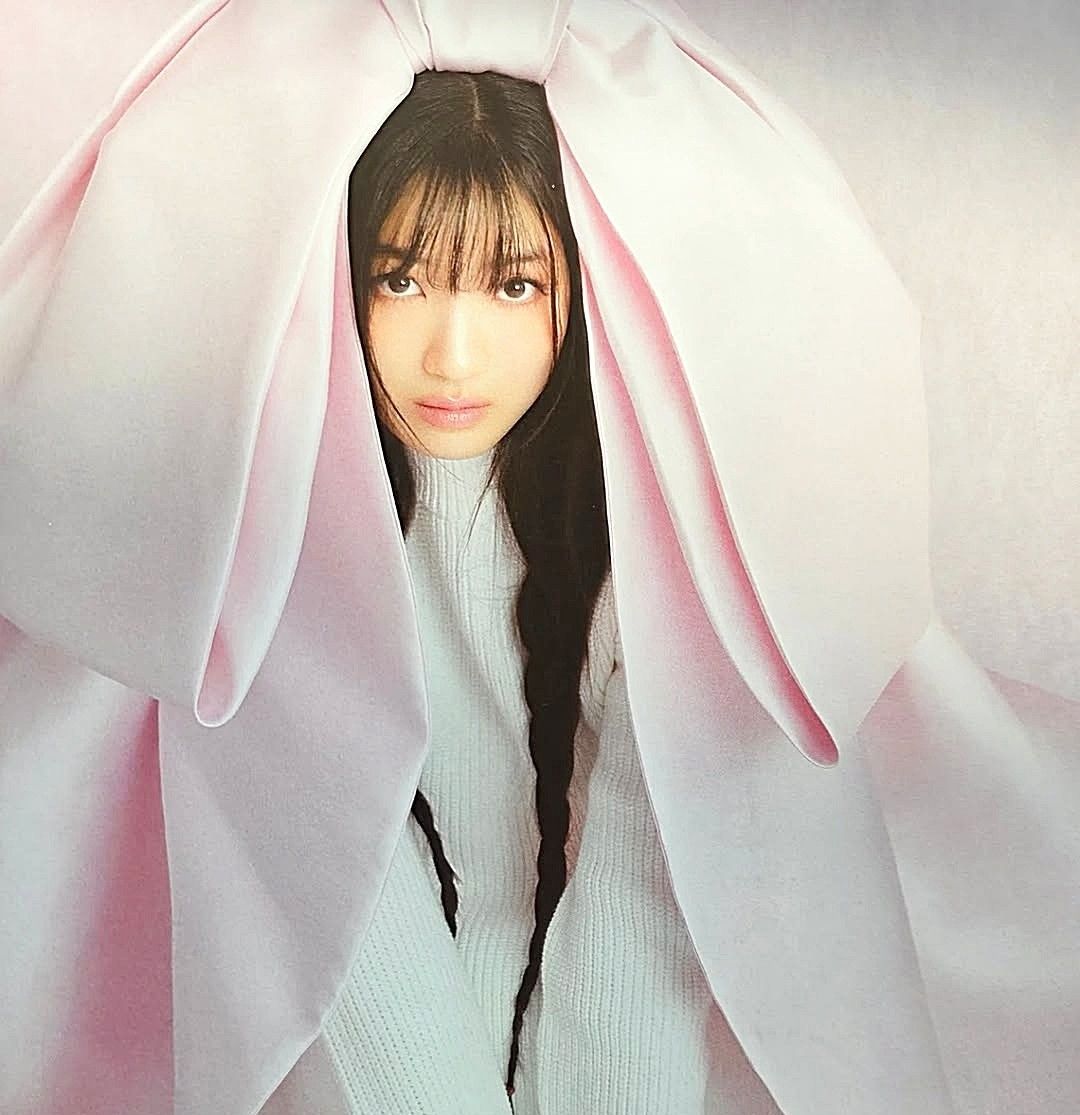 A moment captured by a fan of Kim Hyeyoon