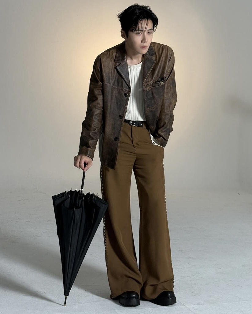 キム・ソンホのビハインドカット