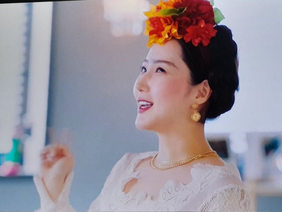 Cuplikan di balik layar dari Park Minyoung