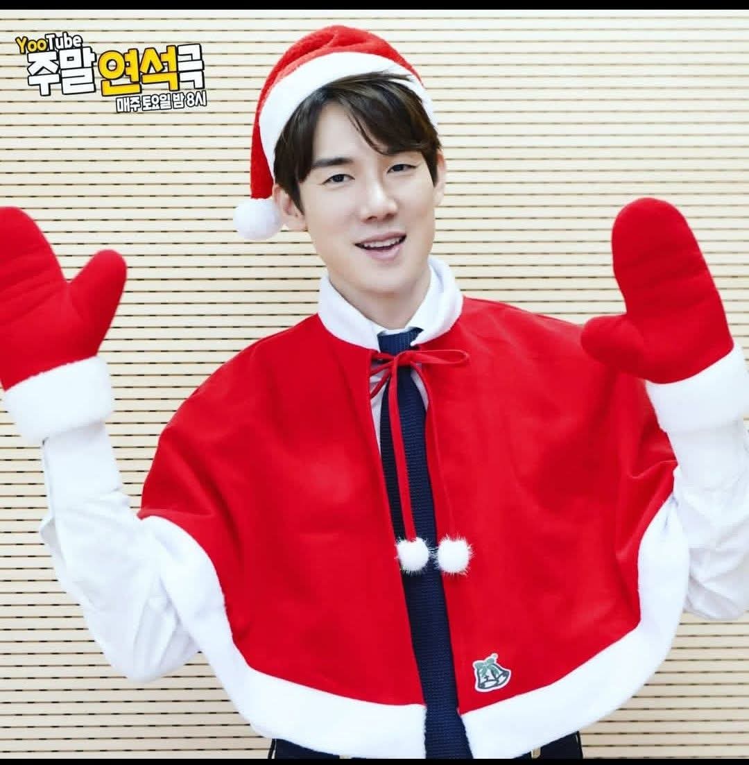 Latest photo of Yoo Yeonseok