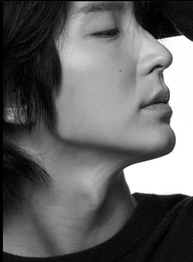 Recent activity shot of Lee Joongi