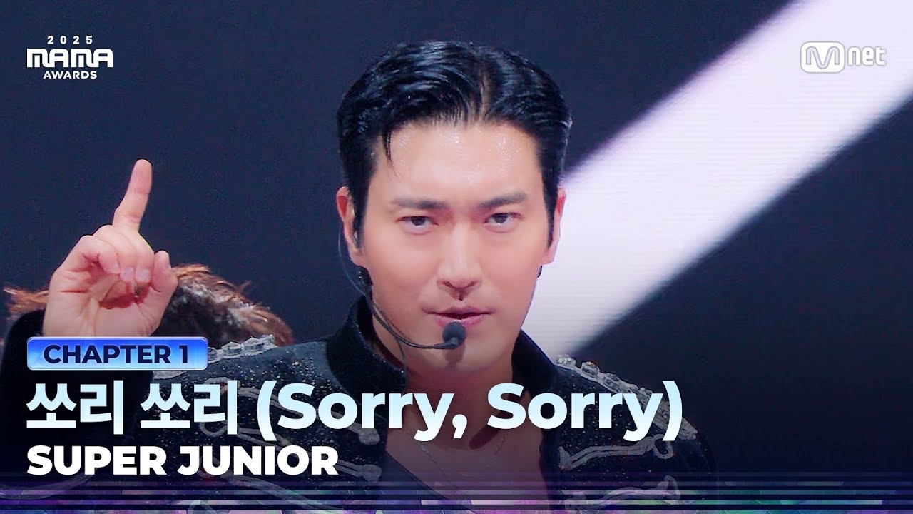 Behind-the-scenes cut of Choi Siwon