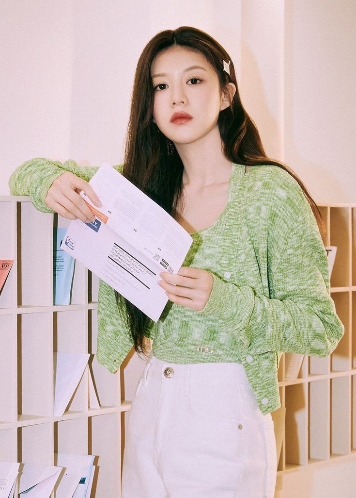 A moment captured by a fan of Go Younjung