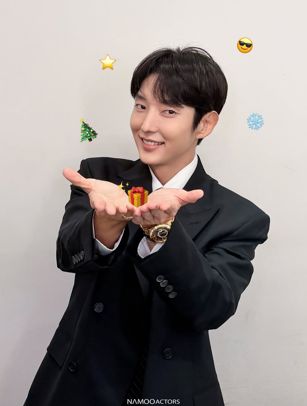 Latest photo of Lee Joongi