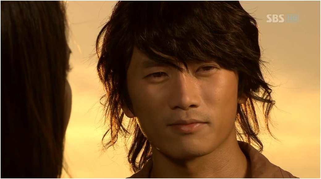 A moment captured by a fan of Ji Sung