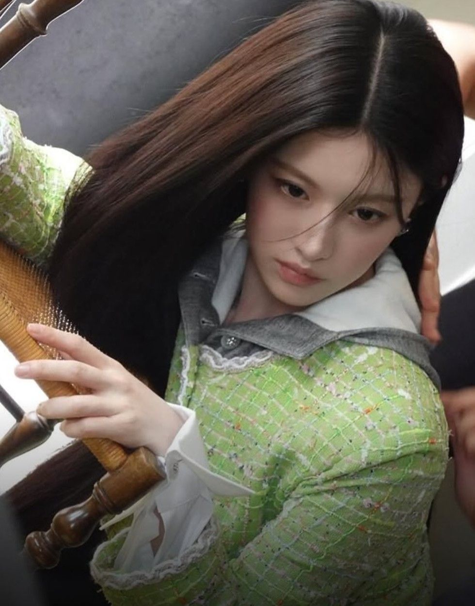 Latest photo of Go Younjung