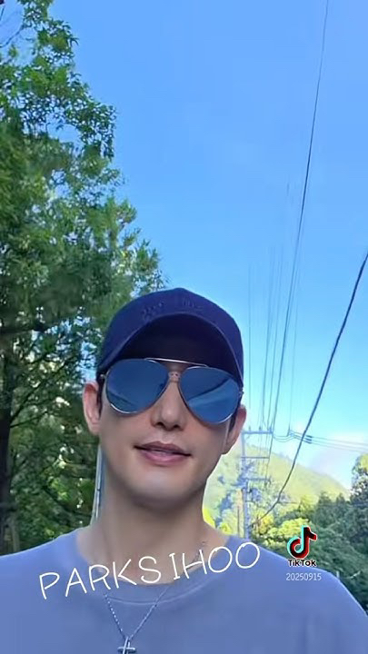 Recent activity shot of Park Sihoo