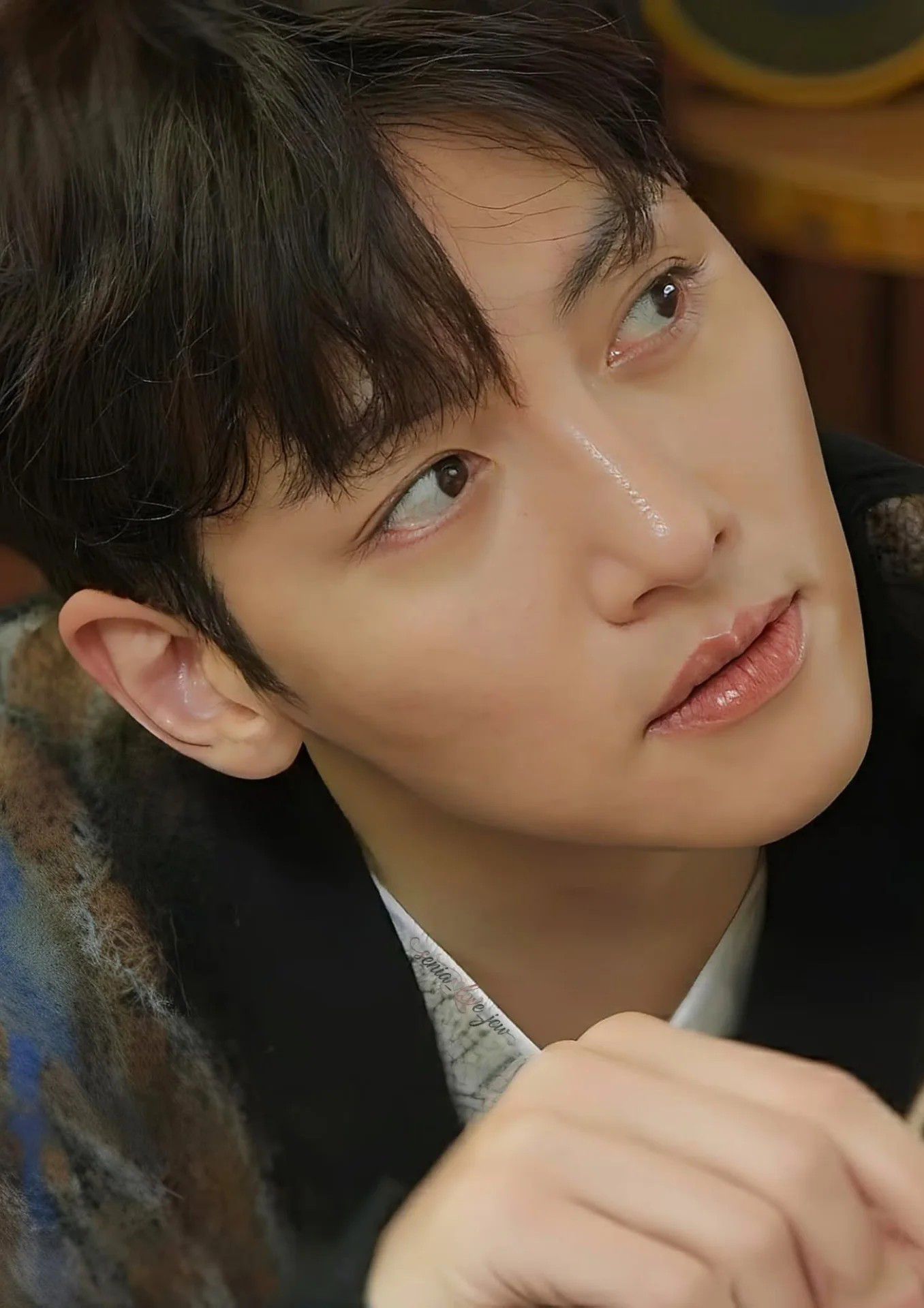 池昌旭的幕后花絮