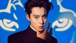 Behind-the-scenes cut of Dylan Wang