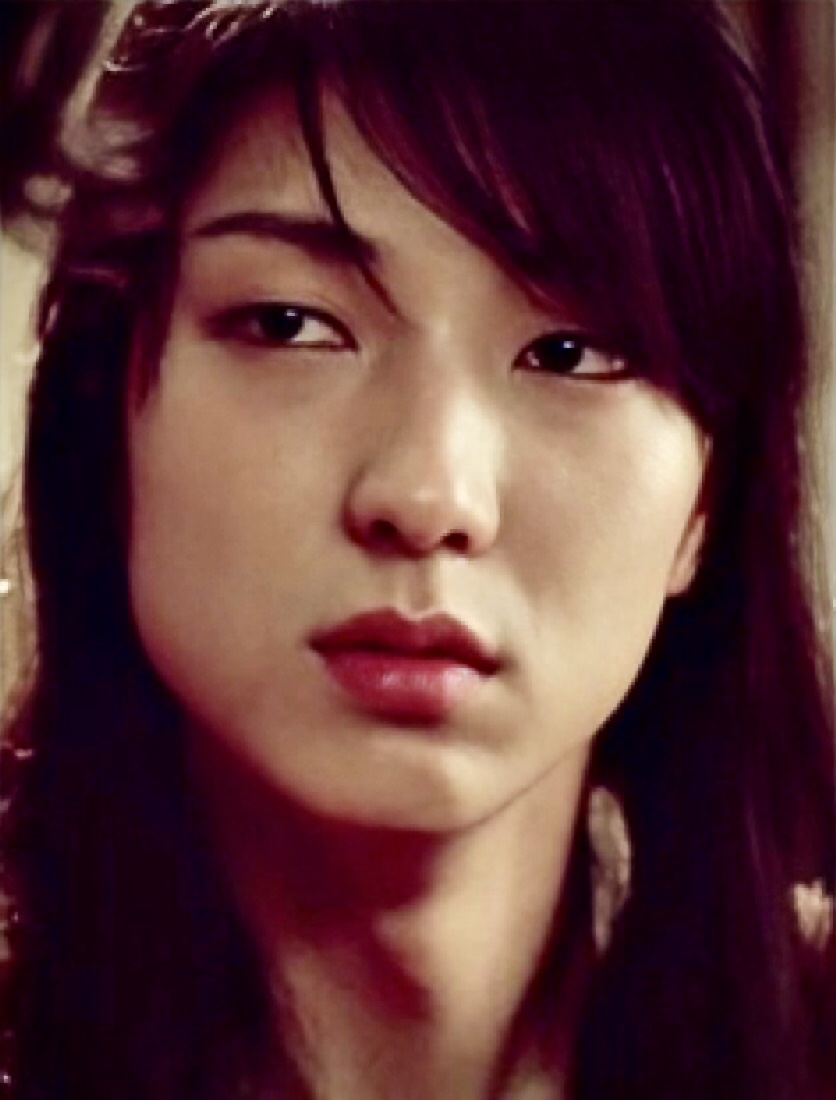 이준기의 비하인드 컷