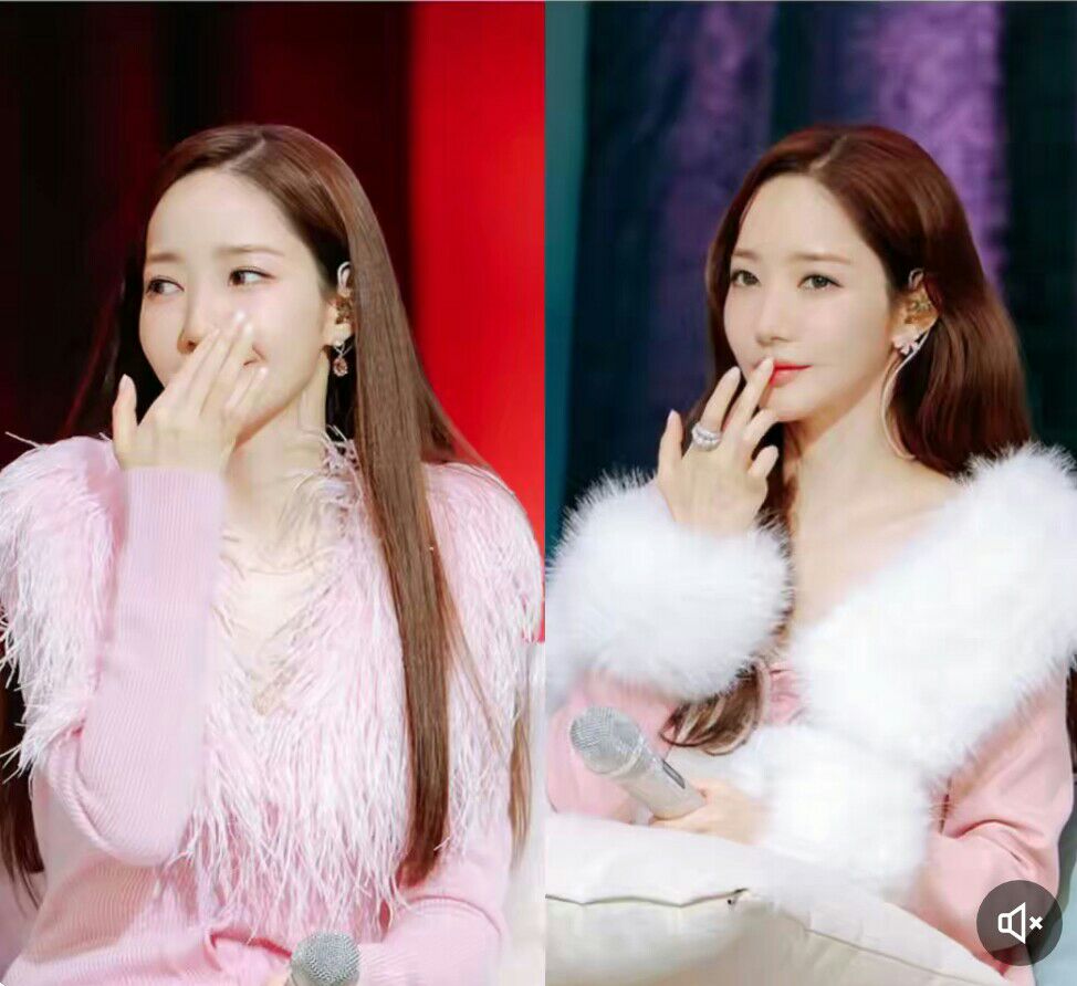 Latest photo of Park Minyoung