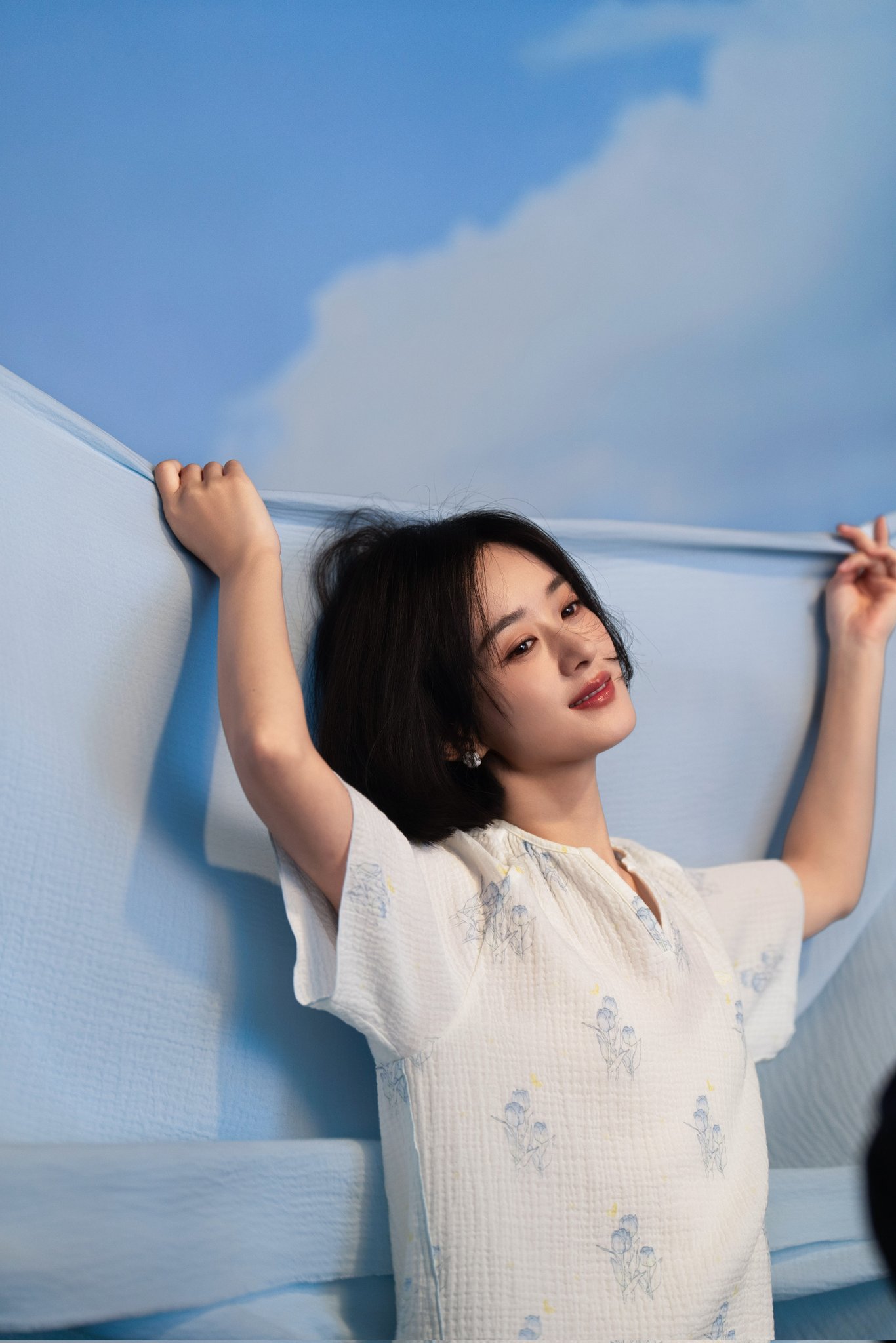 Latest photo of Zhao Liying