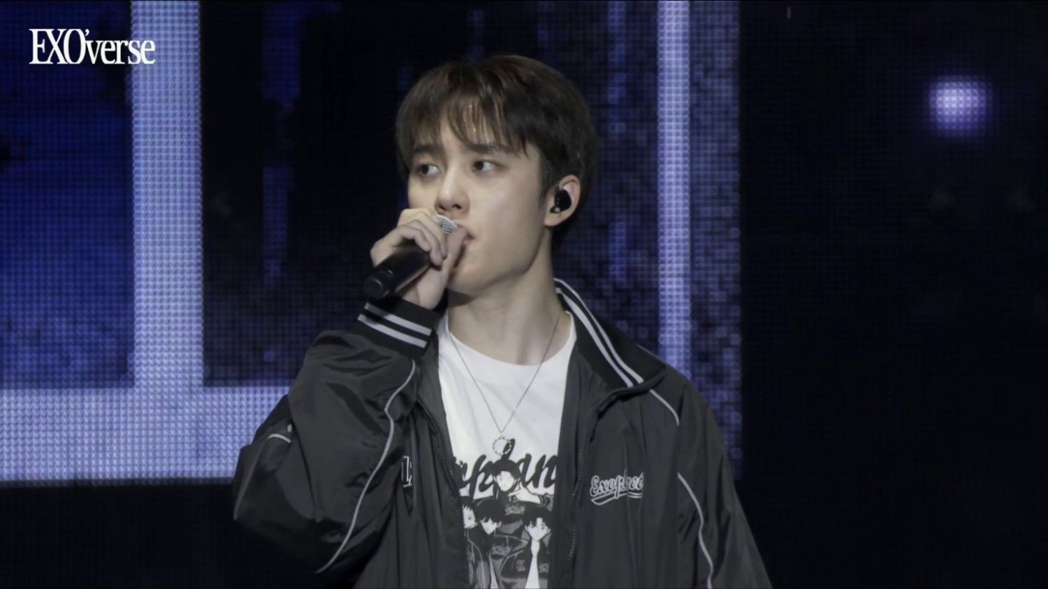 ファンが撮影したド・ギョンス (ディオ)の瞬間