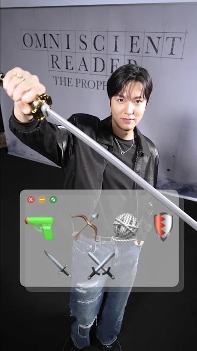 Representative background image loved by Lee Minho fandom
