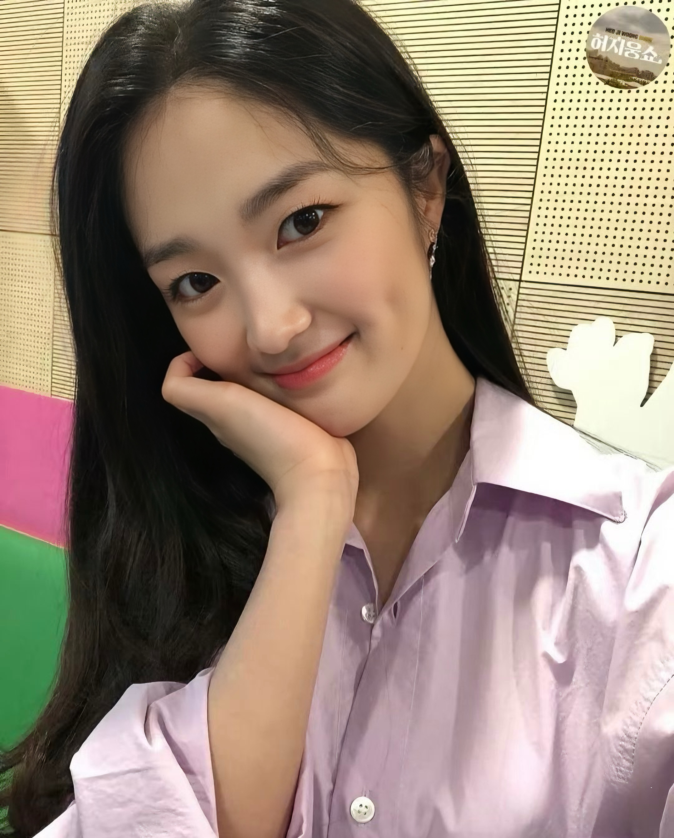 Latest photo of Kim Hyeyoon