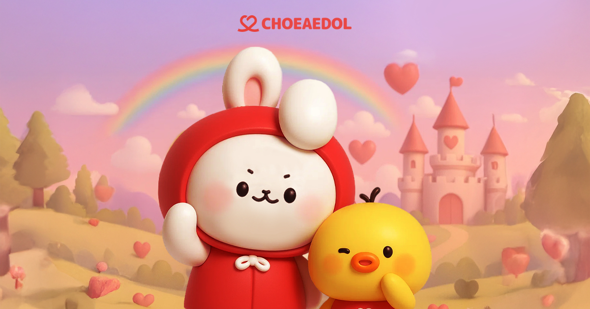 Behind-the-scenes cut of Chae Jonghyeok
