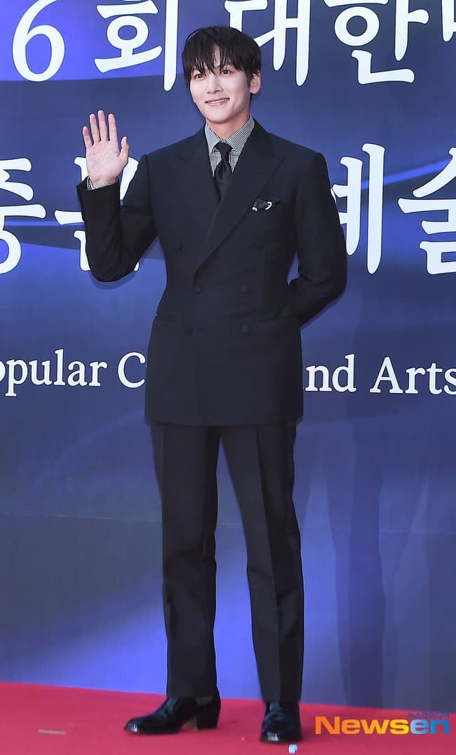 Latest photo of Ji Changwook