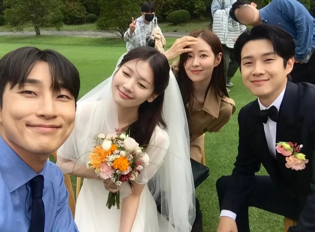 Latest photo of Jung Somin