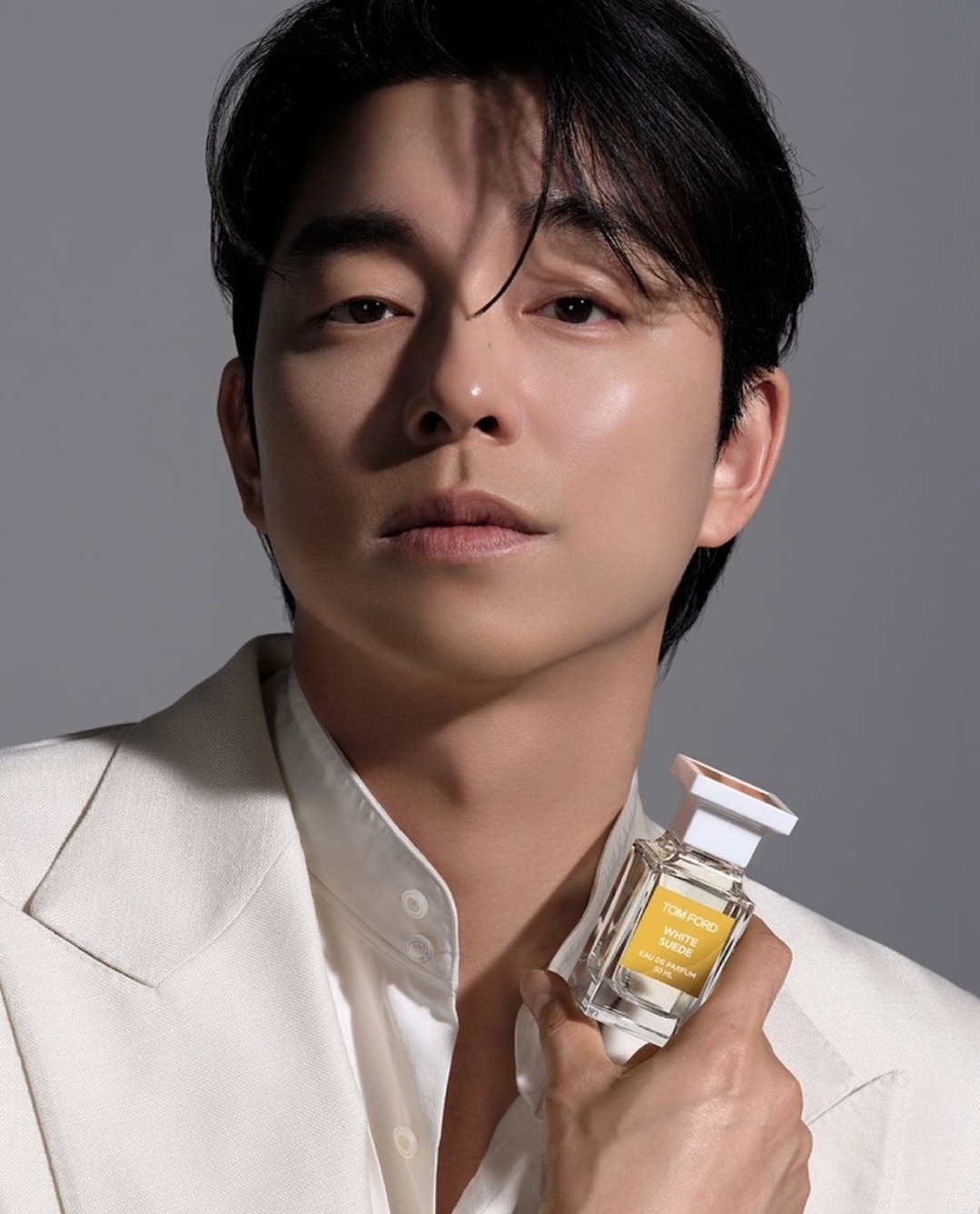 A moment captured by a fan of Gong Yoo