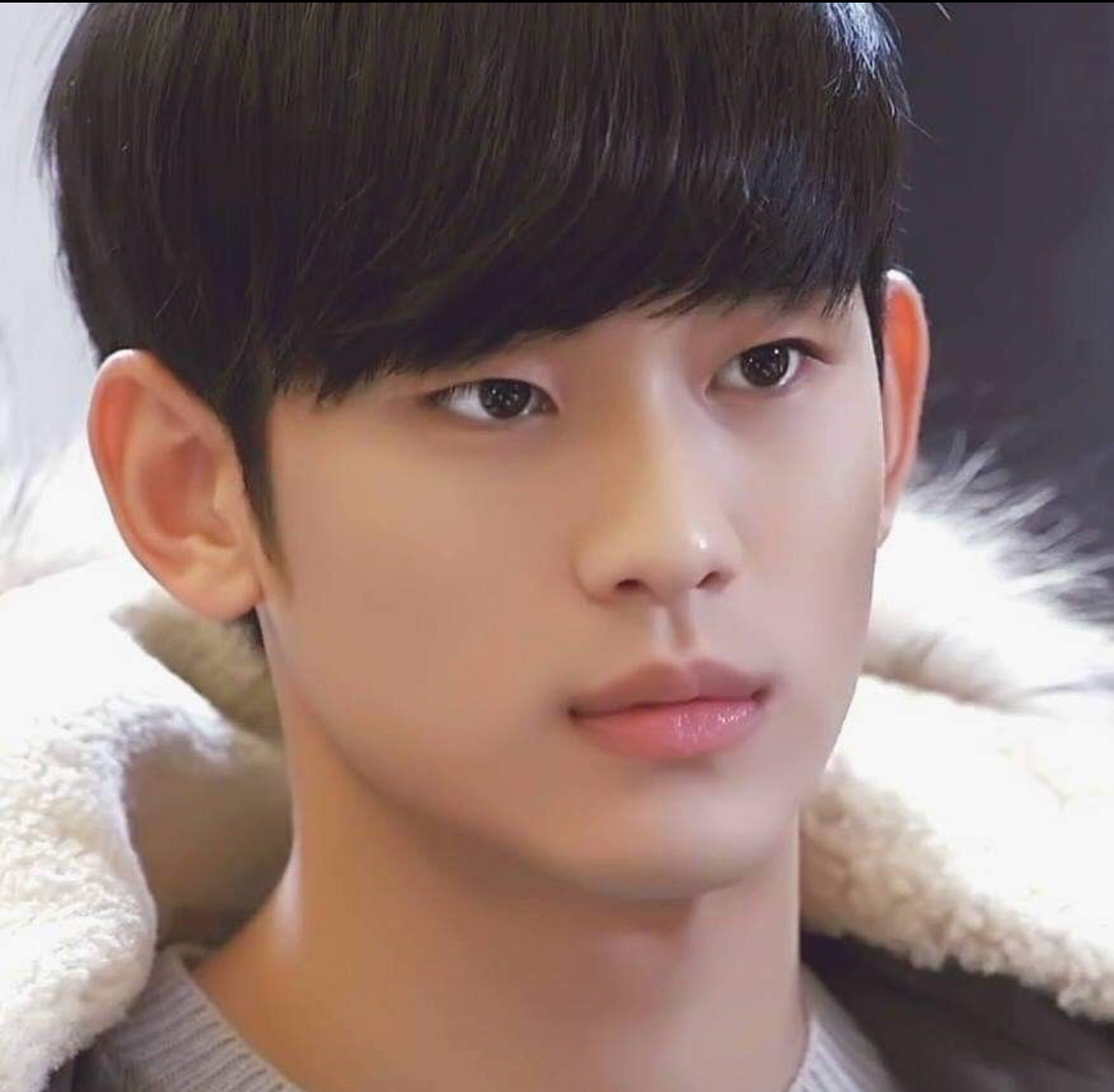 ファンが撮影したキム・スヒョンの瞬間