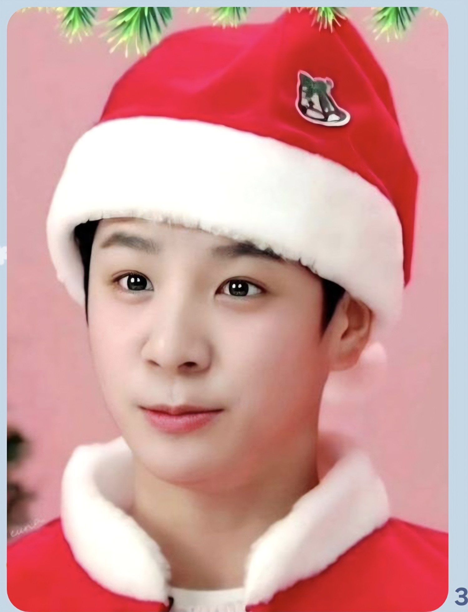 チョン・ドンウォンのビハインドカット