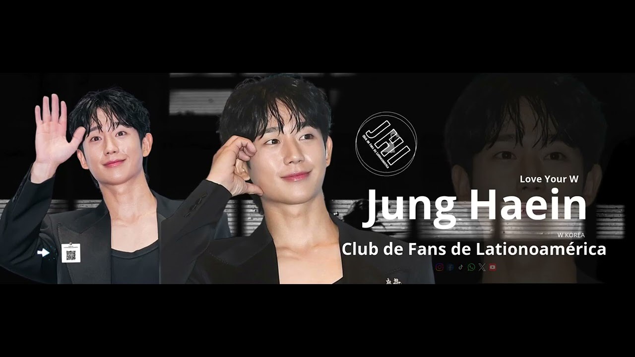 Behind-the-scenes cut of Jung Haein