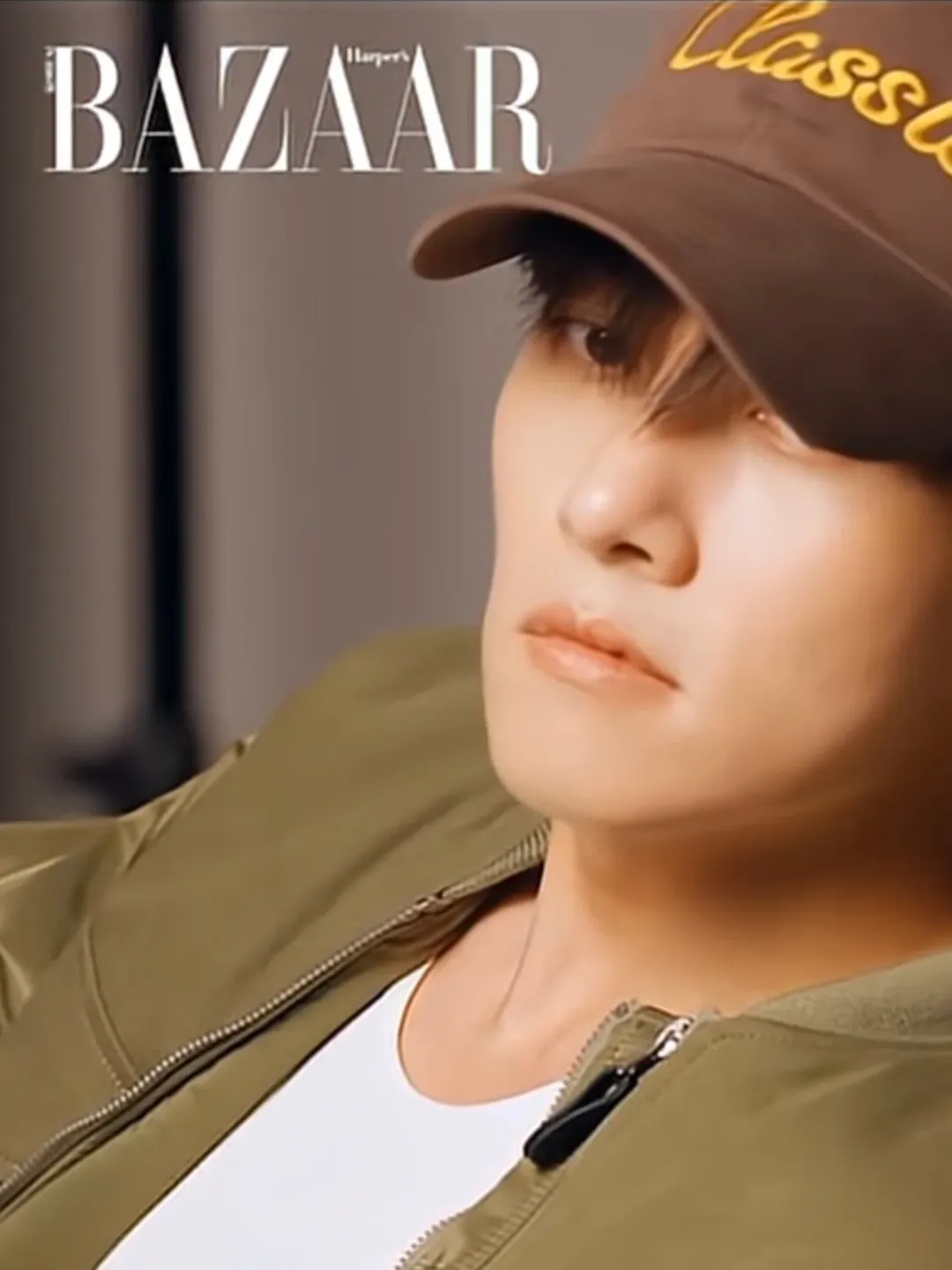 池昌旭的幕后花絮