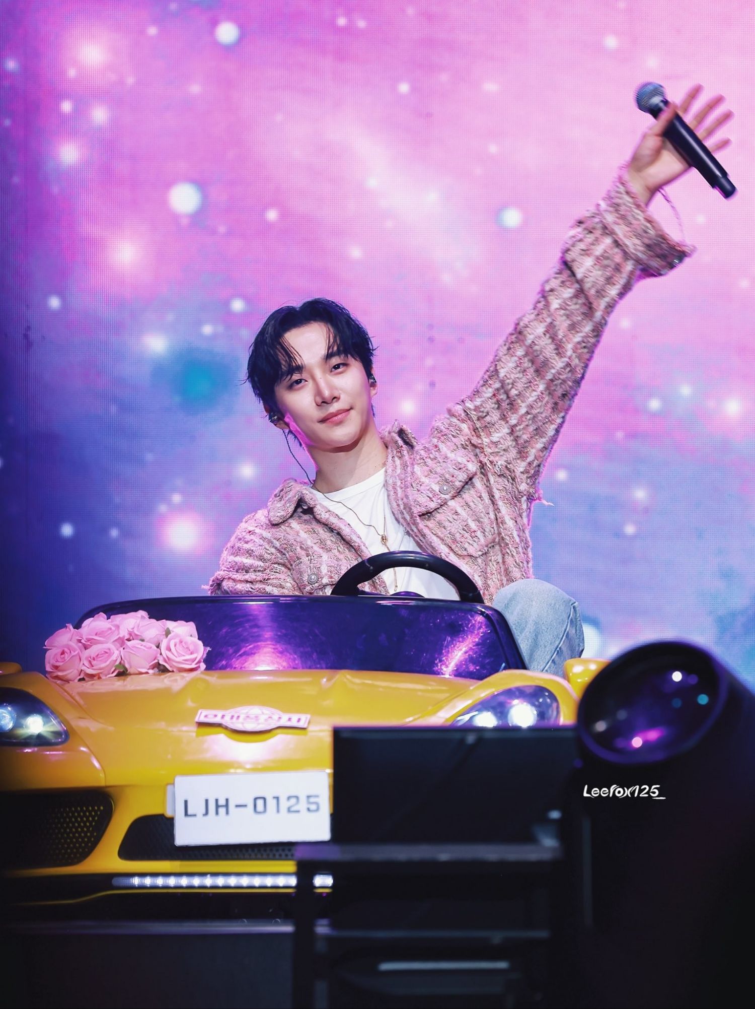 이준호 최근 활동샷