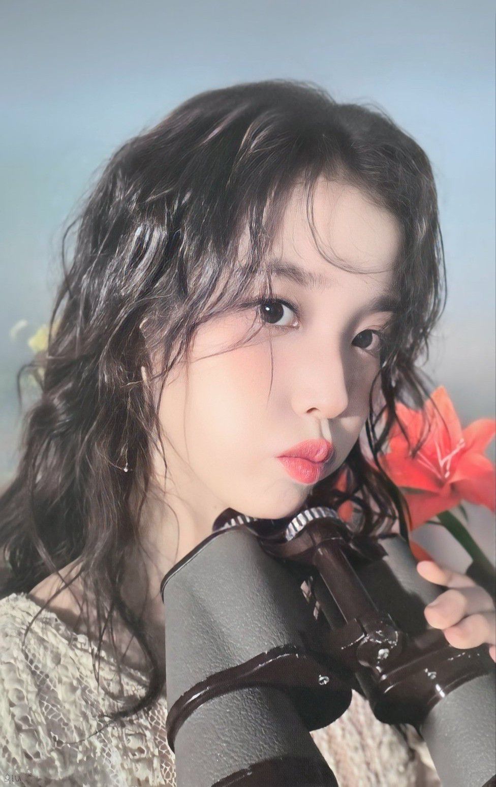 Recent activity shot of IU