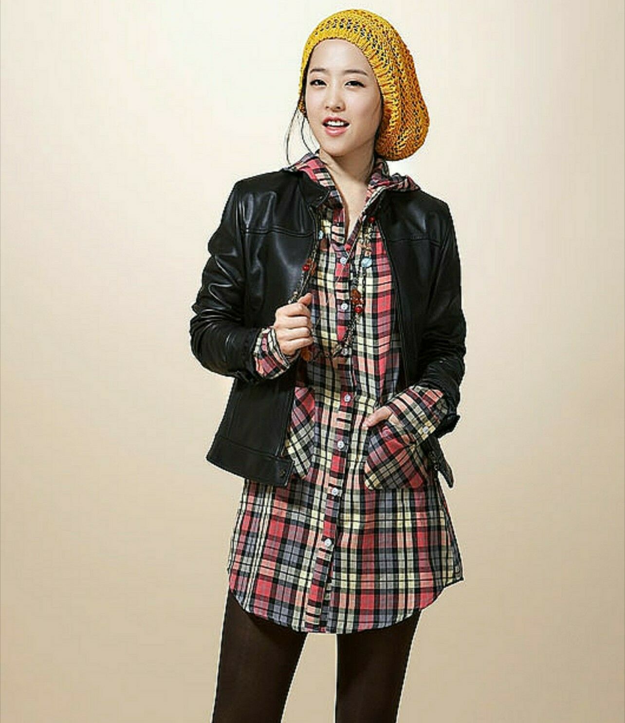 Recent activity shot of Park Boyoung