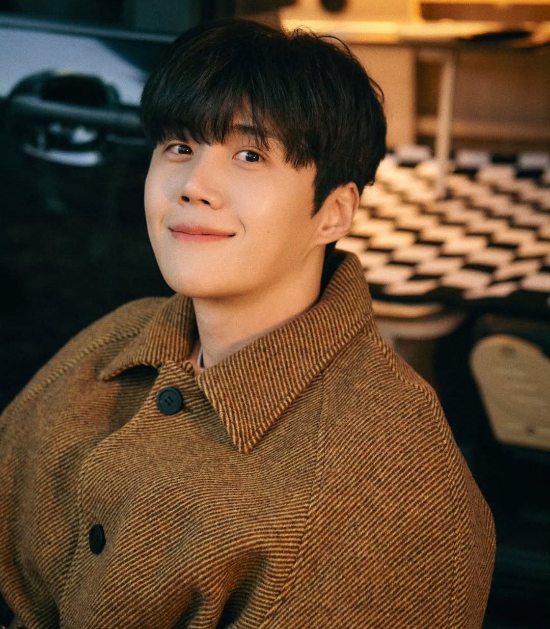 Latest photo of Kim Seonho