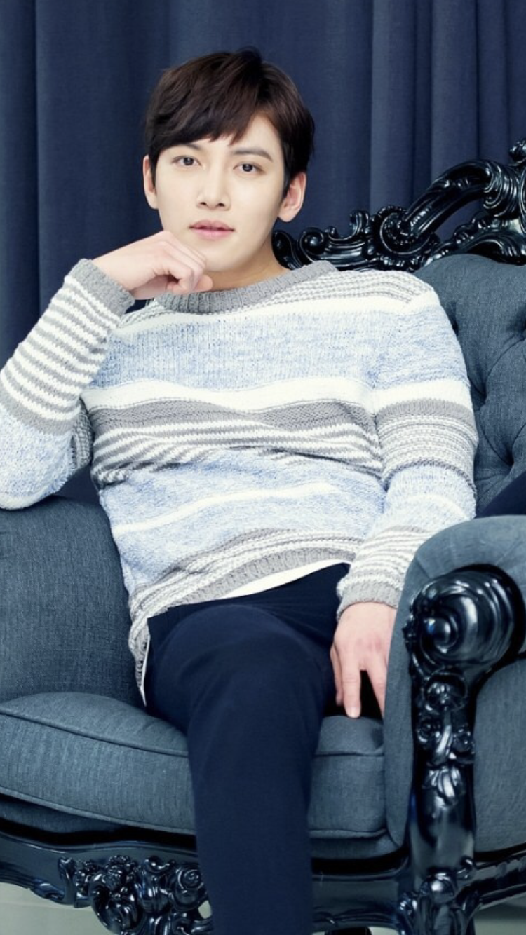 Representative background image loved by Ji Changwook fandom