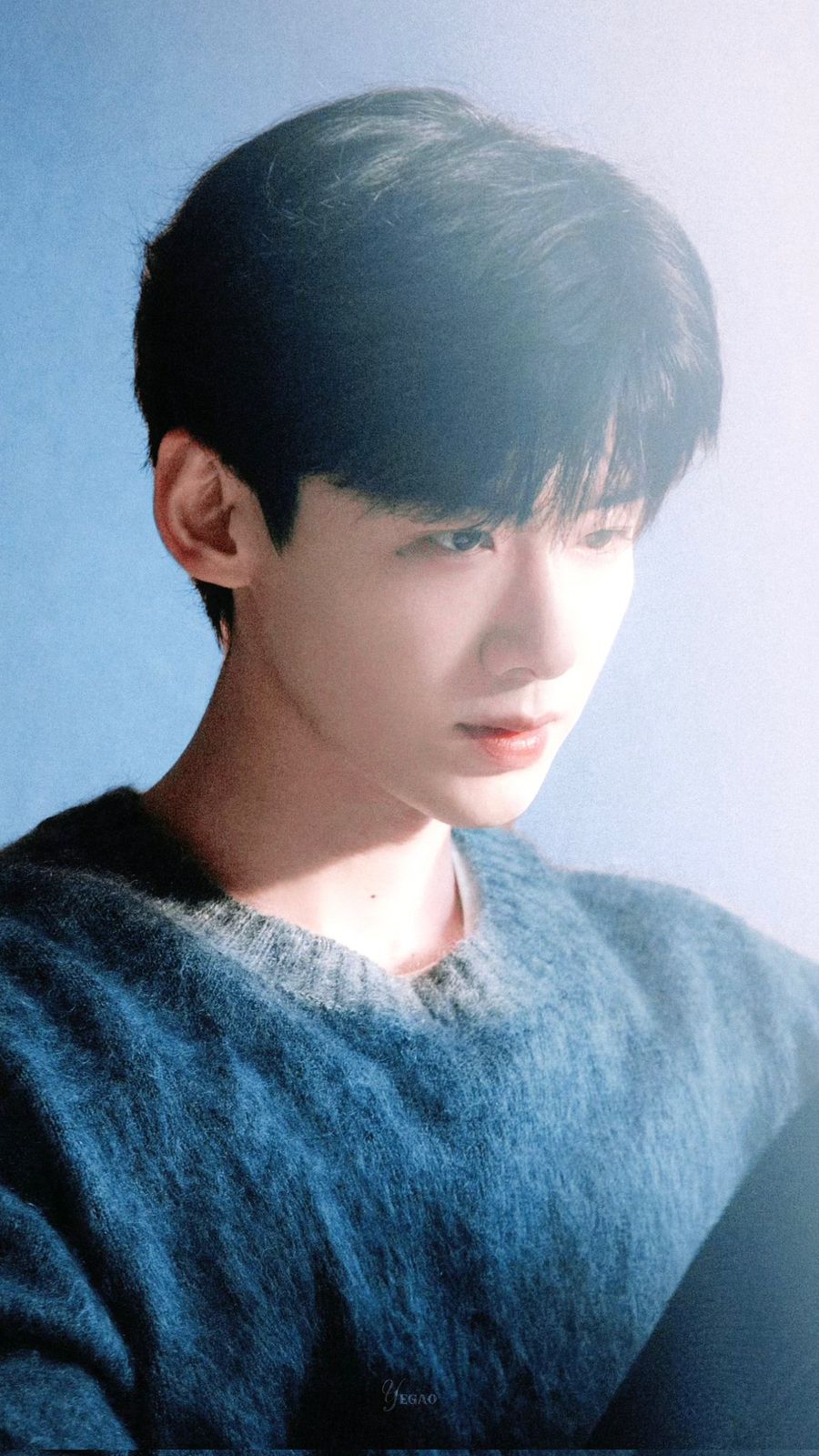 Recent activity shot of Bai Jingting