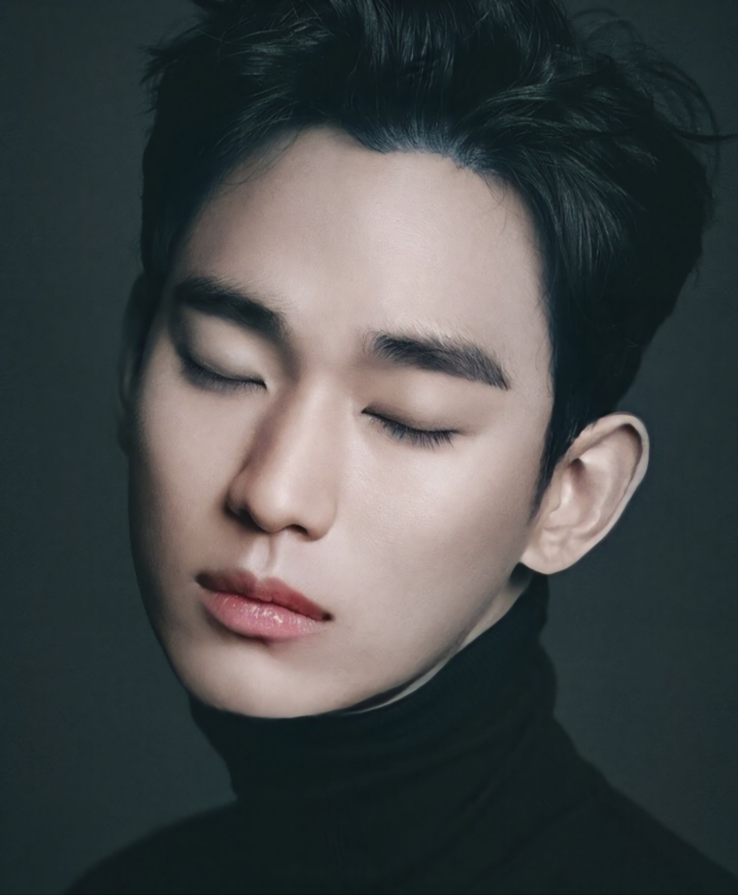 金秀賢的幕後花絮