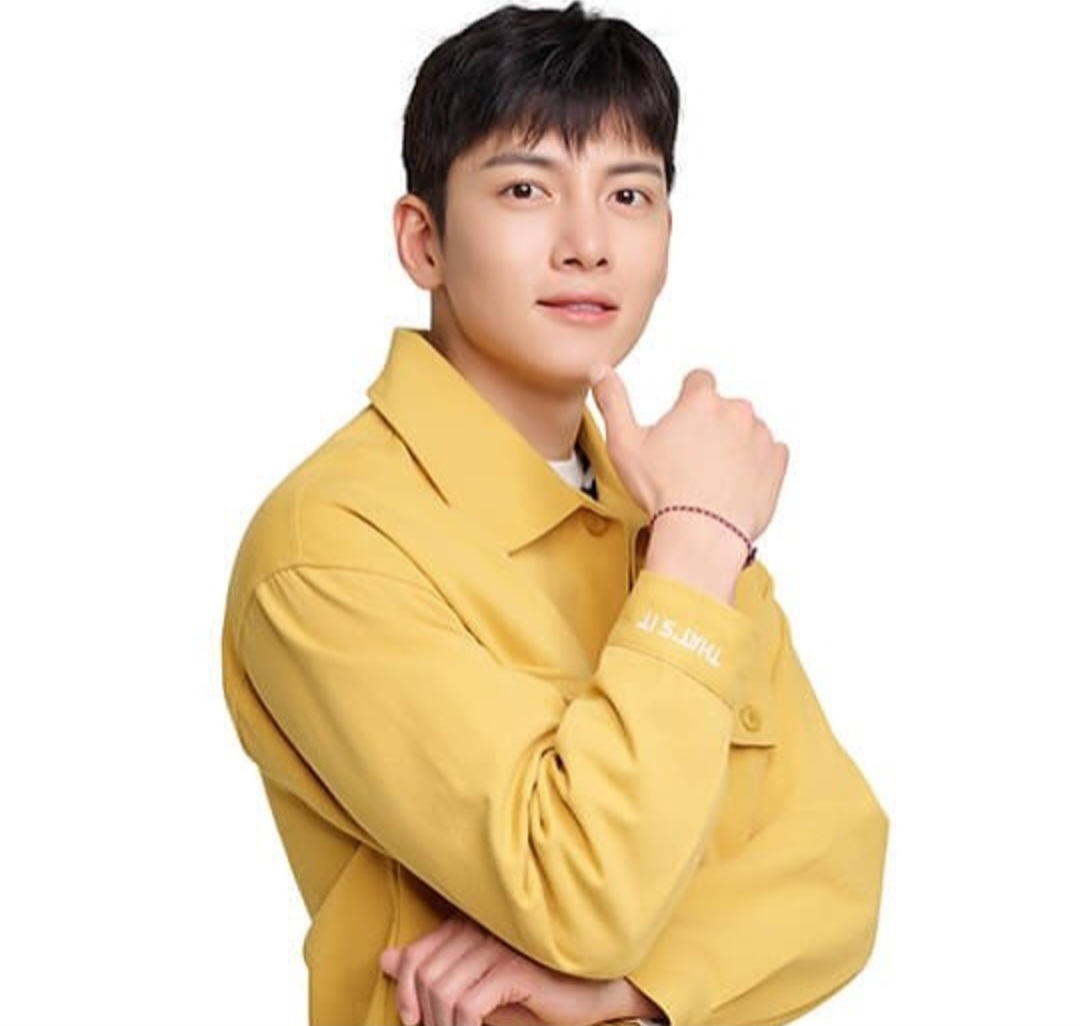 A moment captured by a fan of Ji Changwook