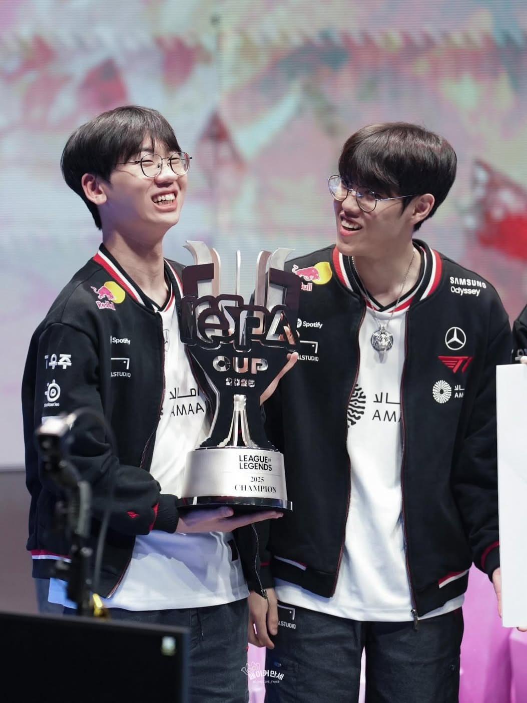 Doran的近期活動照